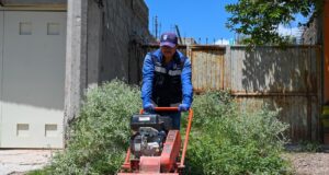 SE INTENSIFICA EL BACHEO EN LERDO PARA ATENDER AFECTACIONES POR LAS LLUVIAS
