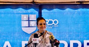 ANUNCIA SUSY TORRECILLAS CREACIÓN DE UN NUEVO BOSQUE URBANO EN LERDO