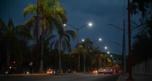 ALUMBRADO PÚBLICO REFUERZA SUPERVISIÓN Y ATENCIÓN DE REPORTES EN LERDO