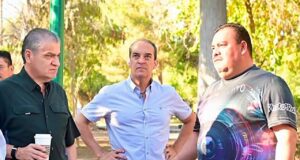 CON DEPORTE Y SANA CONVIVENCIA, EN TORREÓN !VAMOS SEGUROS!: MARS