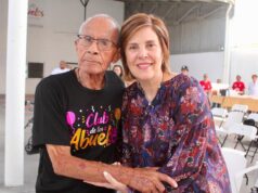 CLUB DE LOS ABUELOS DIF TORREÓN CELEBRA SU CUARTO ANIVERSARIO