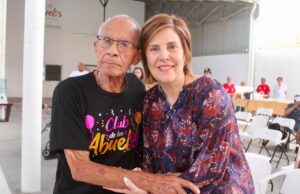 CLUB DE LOS ABUELOS DIF TORREÓN CELEBRA SU CUARTO ANIVERSARIO