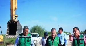 MARS ATIENDE REZAGO EN PAVIMENTACIÓN AL SURORIENTE DE TORREÓN CON EL ROGRAMA “A DARLE PAREJO”