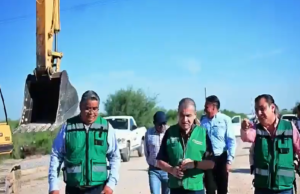 MARS ATIENDE REZAGO EN PAVIMENTACIÓN AL SURORIENTE DE TORREÓN CON EL ROGRAMA “A DARLE PAREJO”