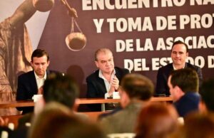 MARS RECONOCE LA LABOR DE ABOGADOS Y ABOGADAS EN LA DEFENSA DE LA JUSTICIA, PARA LA CONSTRUCCIÓN DE UNA SOCIEDAD EQUILIBRADA