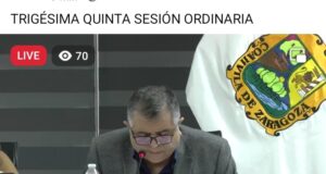 ORDEN DEL DIA DE LA 35 SESIÓN ORDINARIA DE CABILDO DE TORREÓN