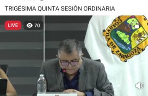 ORDEN DEL DIA DE LA 35 SESIÓN ORDINARIA DE CABILDO DE TORREÓN
