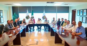 MARS REVISA ACCIONES QUE FORTALECEN EL MARCO LEGAL DEL DESARROLLO URBANO DE TORREÓN