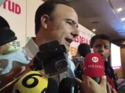 Manolo Jiménez advierte cero tolerancia tras detención de “El Güino” en Torreón.