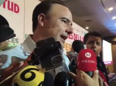 Manolo Jiménez advierte cero tolerancia tras detención de “El Güino” en Torreón.