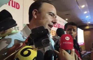Manolo Jiménez advierte cero tolerancia tras detención de “El Güino” en Torreón.