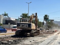 OBRAS EN PASEO DE LA ROSITA TERMINAN PROXIMA SEMANA: MARS