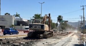 OBRAS EN PASEO DE LA ROSITA TERMINAN PROXIMA SEMANA: MARS