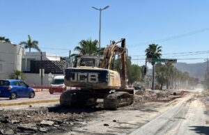 OBRAS EN PASEO DE LA ROSITA TERMINAN PROXIMA SEMANA: MARS
