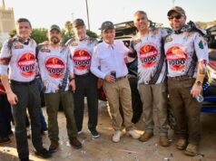 PILOTOS ENCIENDEN MOTORES RUMBO A LA GRAN AVENTURA POR EL DESIERTO DE COAHUILA