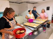 LERDENSES APROVECHAN TALLERES GRATUITOS DEL DIF MUNICIPAL
