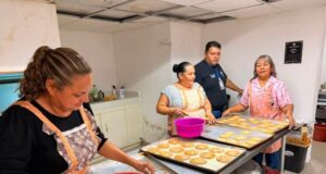 LERDENSES APROVECHAN TALLERES GRATUITOS DEL DIF MUNICIPAL