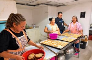 LERDENSES APROVECHAN TALLERES GRATUITOS DEL DIF MUNICIPAL
