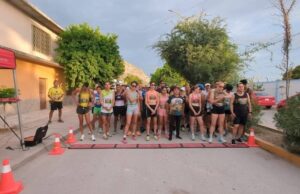 León Guzmán celebra carrera 10K entre naturaleza, deporte y convivencia familiar