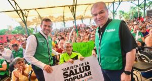 MARS ARRANCA PROGRAMA ALIMENTARIO Y DE SALUD PARA PERSONAS CON DISCAPACIDAD