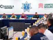 INFORMACIÓN DE LA REUNIÓN DE SEGURIDAD TORREÓN