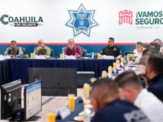 INFORMACIÓN DE LA REUNIÓN DE SEGURIDAD TORREÓN