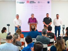 TORREÓN SE PREPARA CON ACCIONES PREVENTIVAS ANTE TEMPORADA DE LLUVIAS+MARS