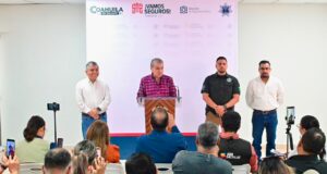 TORREÓN SE PREPARA CON ACCIONES PREVENTIVAS ANTE TEMPORADA DE LLUVIAS+MARS