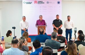 TORREÓN SE PREPARA CON ACCIONES PREVENTIVAS ANTE TEMPORADA DE LLUVIAS+MARS