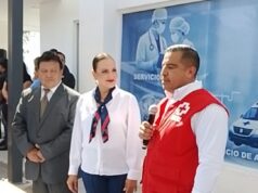 ARRANCA LERDO COLECTA NACIONAL DE LA CRUZ ROJA