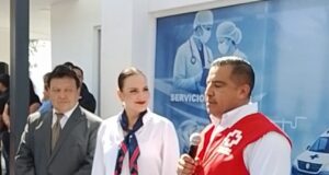 ARRANCA LERDO COLECTA NACIONAL DE LA CRUZ ROJA