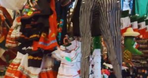 15 DE SEPTIEMBRE A LA VUELTA DE LA ESQUINA; ¿YA COMPRO SUS BANDERITAS Y ADORNOS?