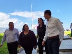 RECTOR DE UA de C… CELEBRA 44 AÑOS DE LA FACULTAD DE SISTEMAS; «ES MI ALMA MATER»