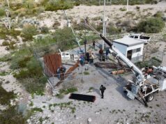 SAPAL INSTALA EQUIPO DE BOMBEO EN POZO PROFUNDO DEL EJIDO LA LUZ