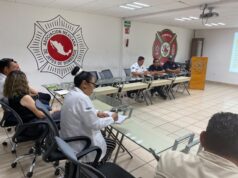 AUTORIDADES MUNICIPALES Y ESTATALES COORDINAN ACCIONES PARA EL OPERATIVO PANTEONES