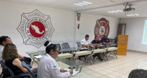 AUTORIDADES MUNICIPALES Y ESTATALES COORDINAN ACCIONES PARA EL OPERATIVO PANTEONES