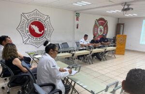 AUTORIDADES MUNICIPALES Y ESTATALES COORDINAN ACCIONES PARA EL OPERATIVO PANTEONES