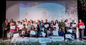 Reconoce Gobierno del Estado a jóvenes y ciudadanos por promover la transparencia y prevenir la corrupción