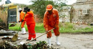 SERVICIOS PÚBLICOS REPORTA ATENCIÓN TOTAL DE ÁRBOLES CAÍDOS DURANTE CONTINGENCIA