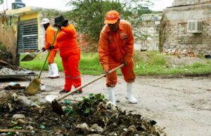 SERVICIOS PÚBLICOS REPORTA ATENCIÓN TOTAL DE ÁRBOLES CAÍDOS DURANTE CONTINGENCIA