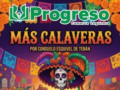 CON MUCHO HUMOR LE CONTAMOS,QUE CADA AÑO EN ESTOS DIAS, USTED TIENE SUS CALACAS PARA QUE DE ELLAS SE RIA/Consuelo Esquivel de Terán