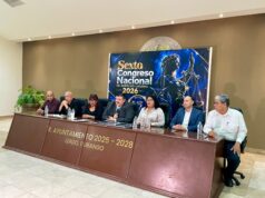 ANUNCIAN OFICIALMENTE EL SEXTO CONGRESO NACIONAL DE DERECHO LAGUNA 2026 EN LERDO
