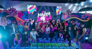 Marisol Rosso invita a la Carrera 5K Colors Marea Rosa Music Fest 2026, este 24 de octubre; una fiesta de música, luces y color