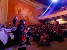 Nicho Hinojosa ofrece una noche de música y bohemia en el Festival Revueltas 2026