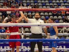 Valeria Amparán conquista oro continental y asegura su pase a los Juegos Panamericanos Lima 2027