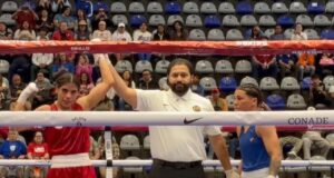 Valeria Amparán conquista oro continental y asegura su pase a los Juegos Panamericanos Lima 2027