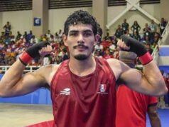 Hugo Barrón recibe el Premio Estatal del Deporte 2026 y buscará su pase a los Panamericanos en 2027