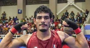 Hugo Barrón recibe el Premio Estatal del Deporte 2026 y buscará su pase a los Panamericanos en 2027