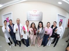 La Unidad de Cuidados Paliativos del CECAN ya es una realidad; Marisol Rosso destaca que es la primera en su tipo en el norte del país