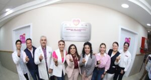La Unidad de Cuidados Paliativos del CECAN ya es una realidad; Marisol Rosso destaca que es la primera en su tipo en el norte del país